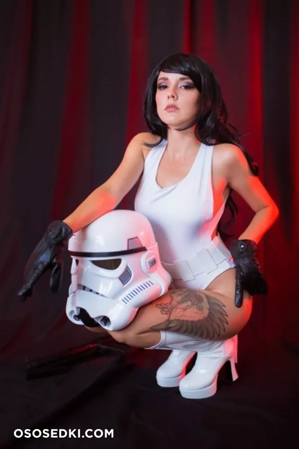 Darshelle Stevens ShelleTrooper (Star Wars) patreon set - 12