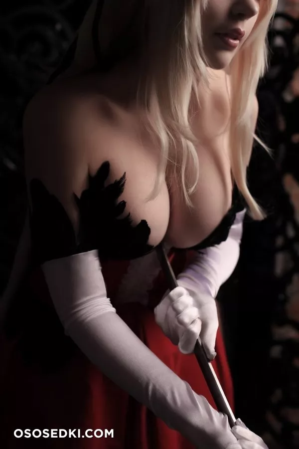 Saya the Fox cosplay - 6