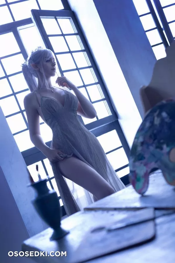 Saya the Fox cosplay - 7