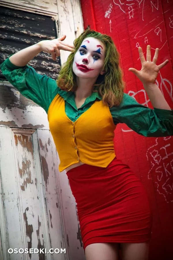 Nichameleon - erotic patreon cosplay set - 1
