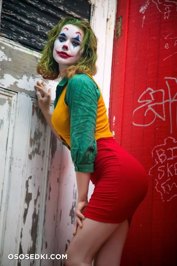 Nichameleon - erotic patreon cosplay set - 5