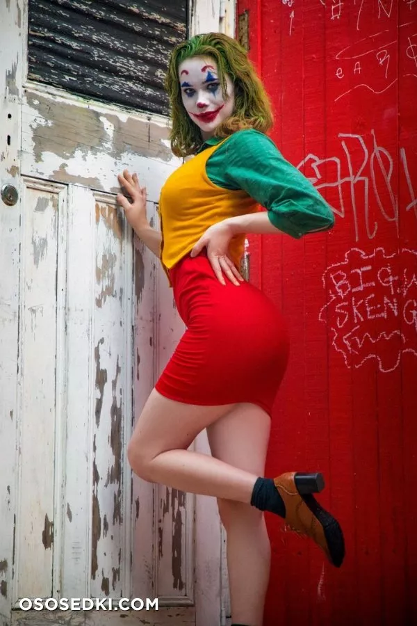 Nichameleon - erotic patreon cosplay set - 6