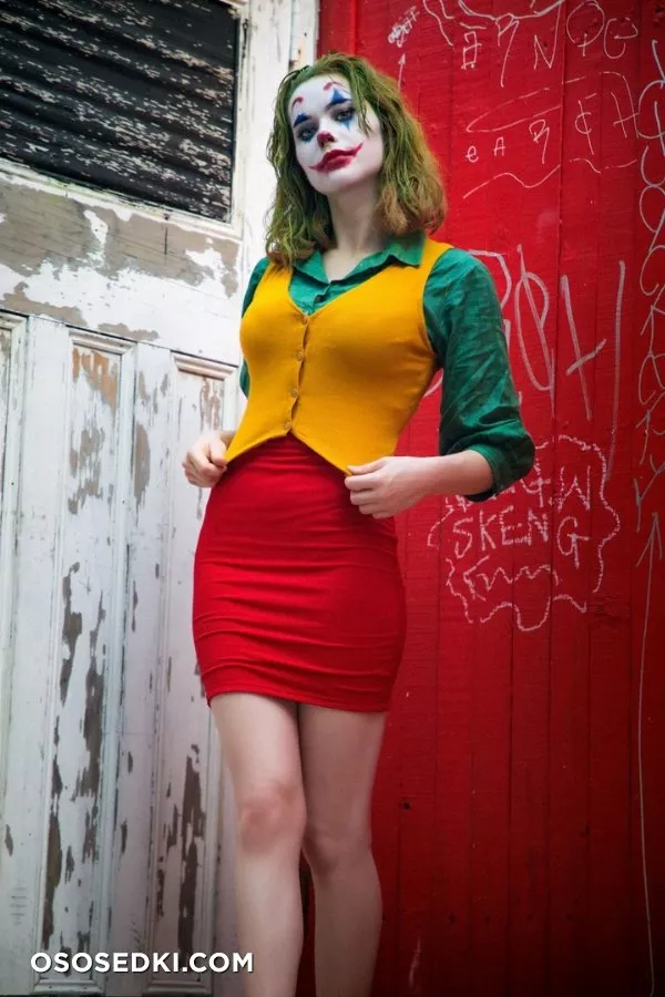 Nichameleon - erotic patreon cosplay set - 7