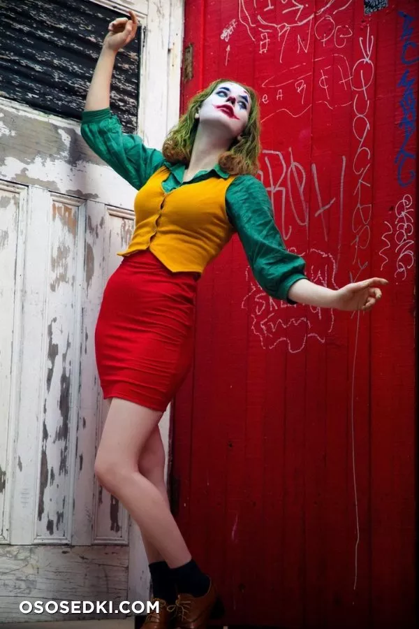 Nichameleon - erotic patreon cosplay set - 8