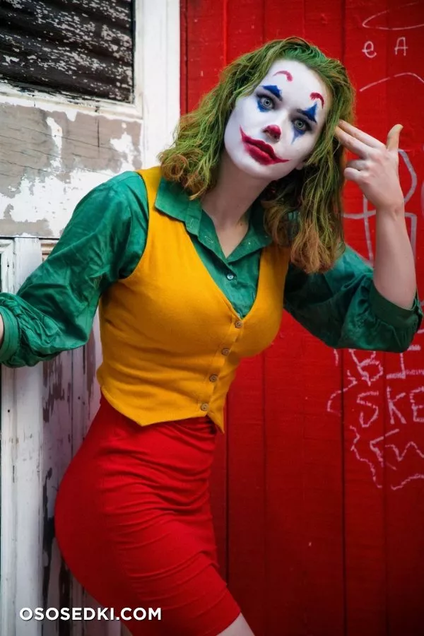 Nichameleon - erotic patreon cosplay set - 11