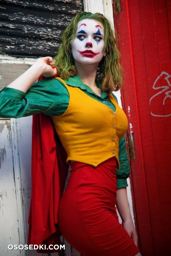 Nichameleon - erotic patreon cosplay set - 12