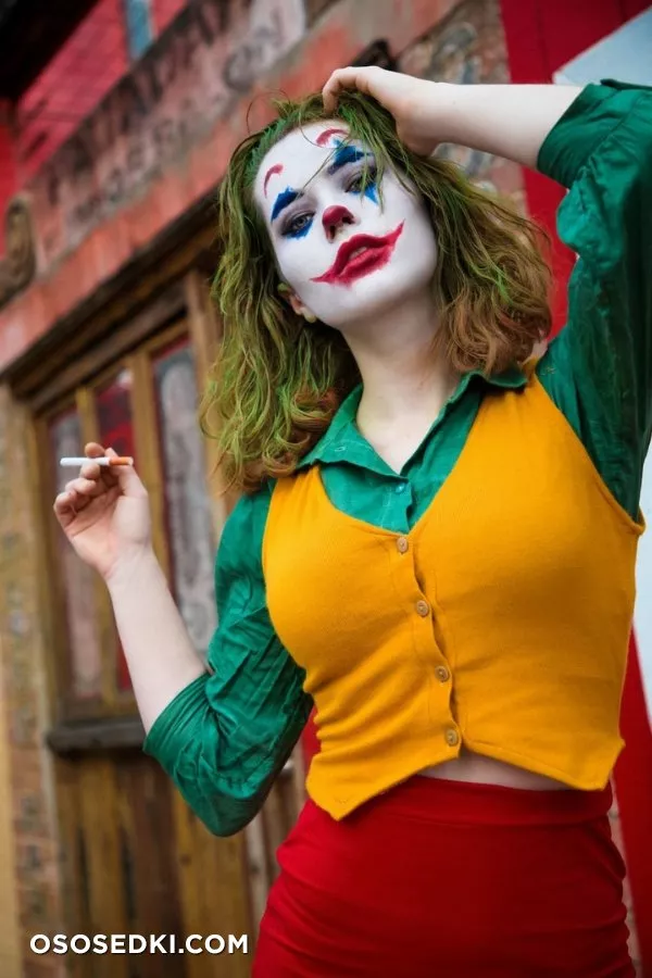 Nichameleon - erotic patreon cosplay set - 13