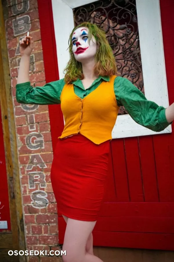 Nichameleon - erotic patreon cosplay set - 19