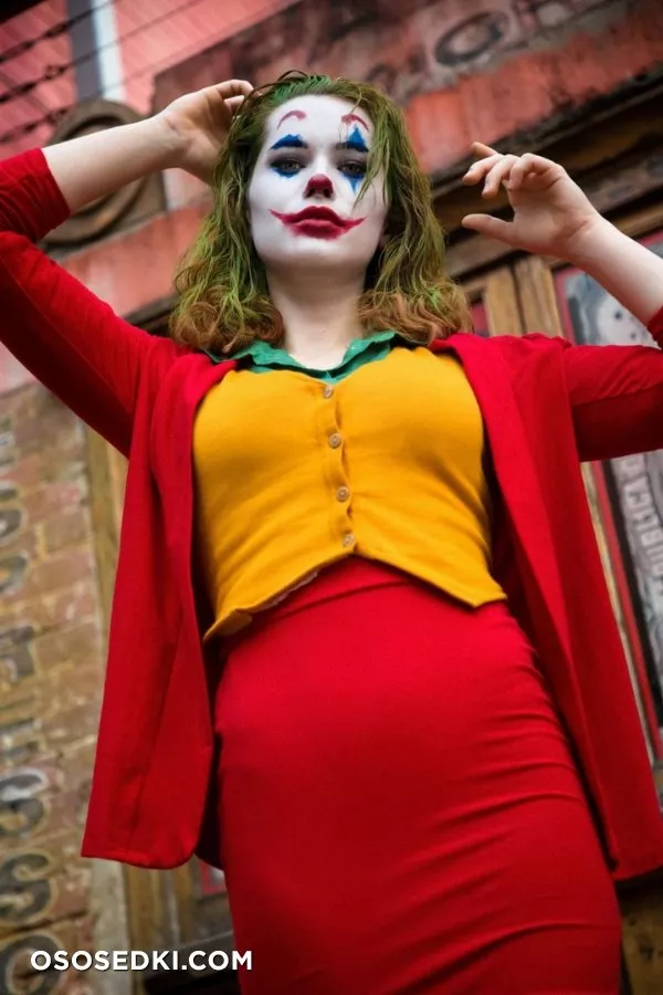 Nichameleon - erotic patreon cosplay set - 21