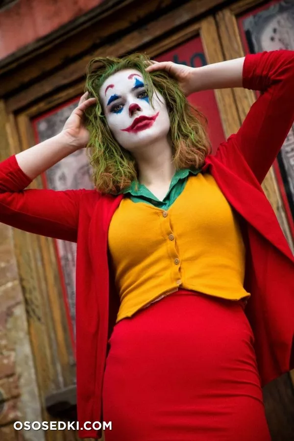Nichameleon - erotic patreon cosplay set - 23