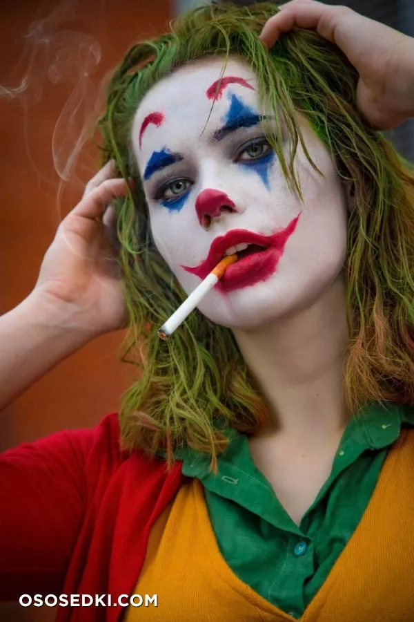 Nichameleon - erotic patreon cosplay set - 27