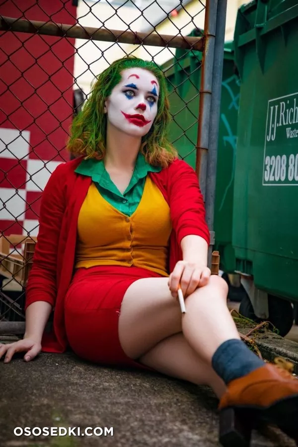 Nichameleon - erotic patreon cosplay set - 28