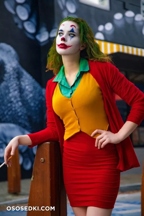 Nichameleon - erotic patreon cosplay set - 29