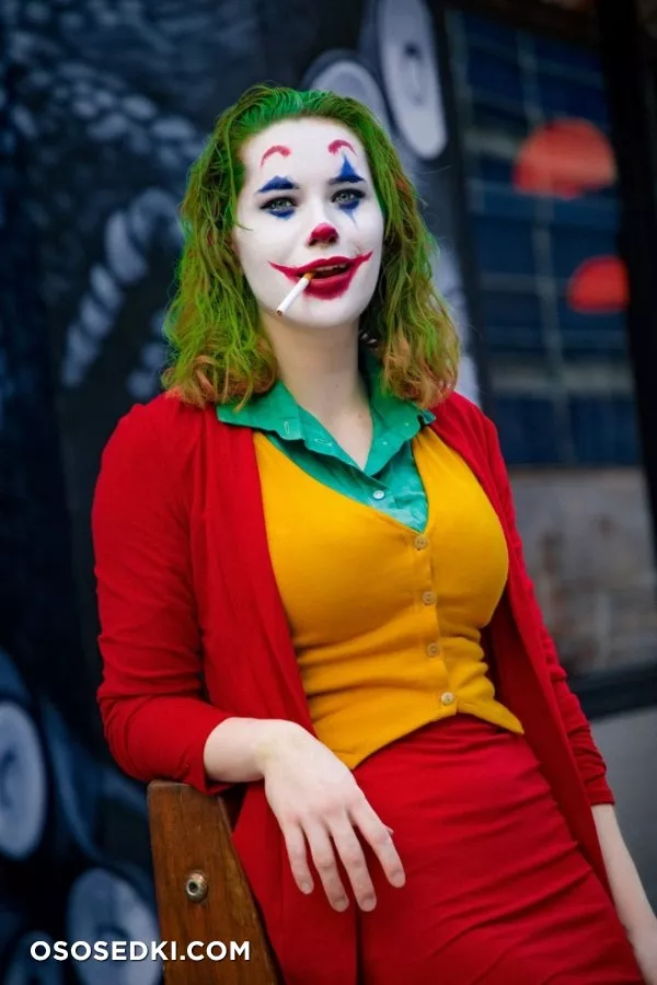 Nichameleon - erotic patreon cosplay set - 33