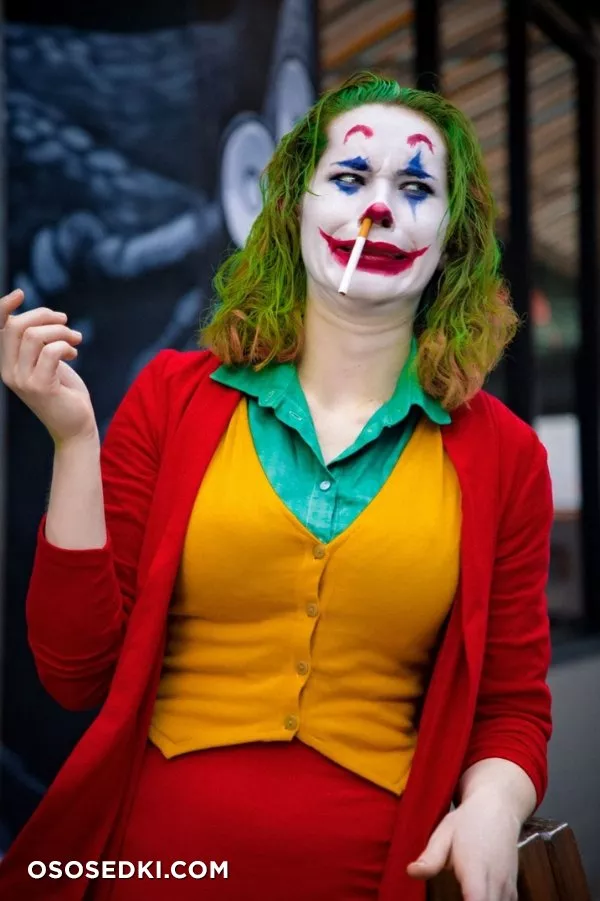 Nichameleon - erotic patreon cosplay set - 34