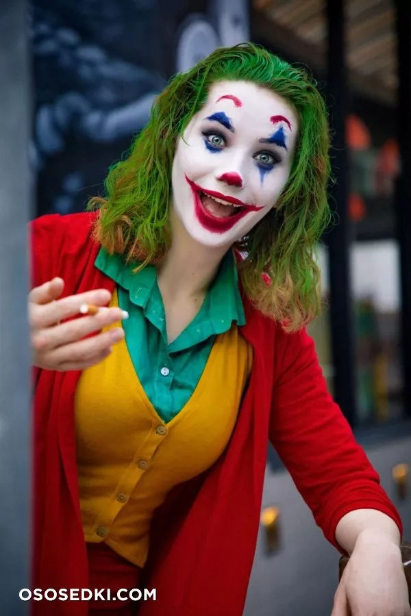Nichameleon - erotic patreon cosplay set - 35