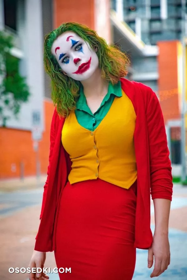 Nichameleon - erotic patreon cosplay set - 40