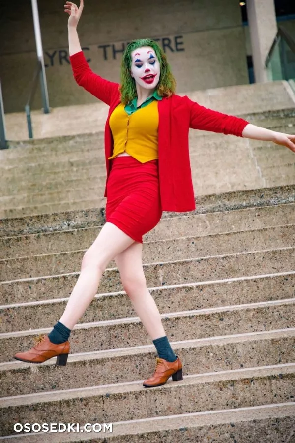 Nichameleon - erotic patreon cosplay set - 41