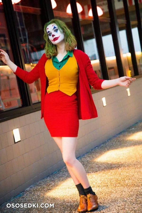 Nichameleon - erotic patreon cosplay set - 42