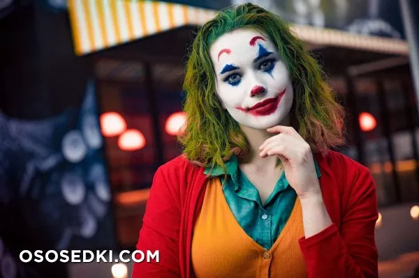 Nichameleon - erotic patreon cosplay set - 44