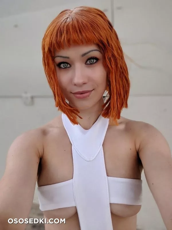 Nichameleon - erotic patreon cosplay set - 2