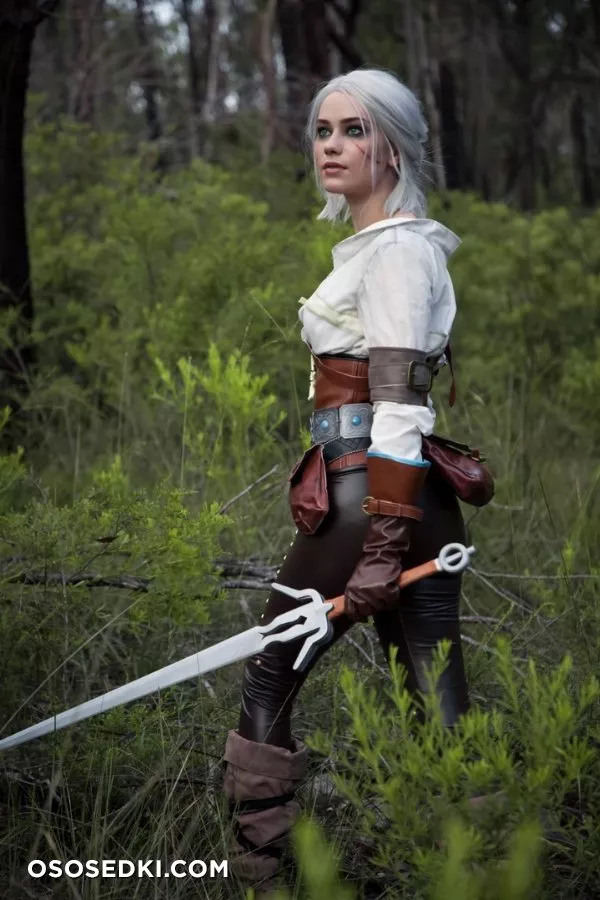 Nichameleon - erotic patreon cosplay set - 44
