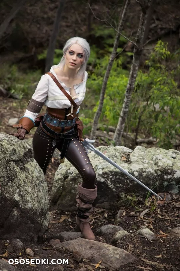 Nichameleon - erotic patreon cosplay set - 46