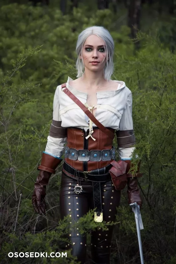 Nichameleon - erotic patreon cosplay set - 52