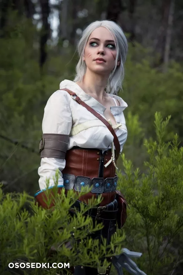 Nichameleon - erotic patreon cosplay set - 53