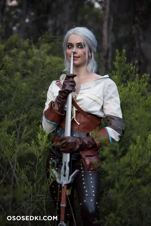 Nichameleon - erotic patreon cosplay set - 64