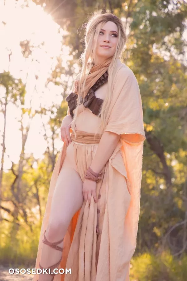 Nichameleon - erotic patreon cosplay set - 27