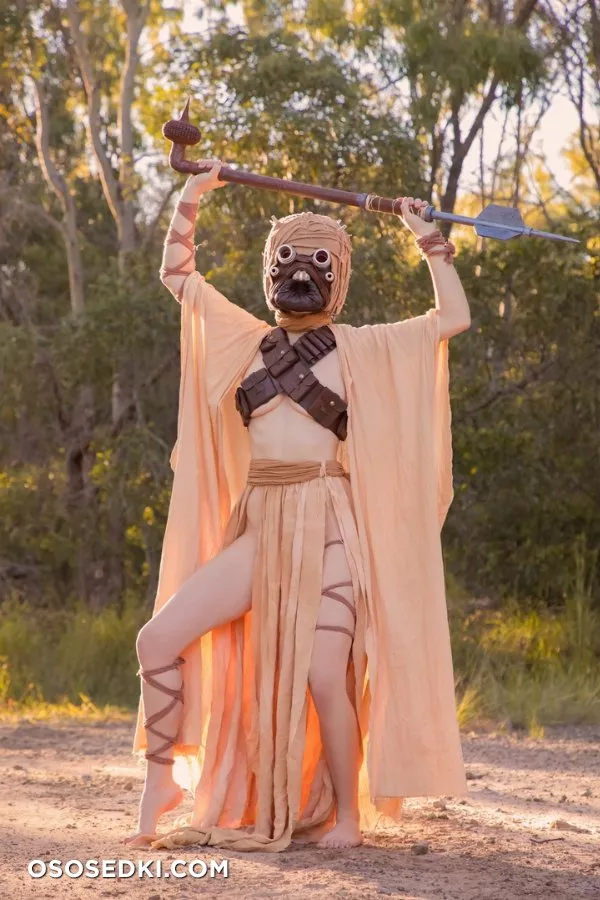 Nichameleon - erotic patreon cosplay set - 45