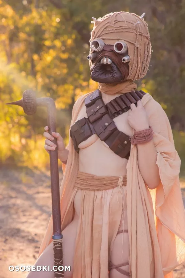 Nichameleon - erotic patreon cosplay set - 48