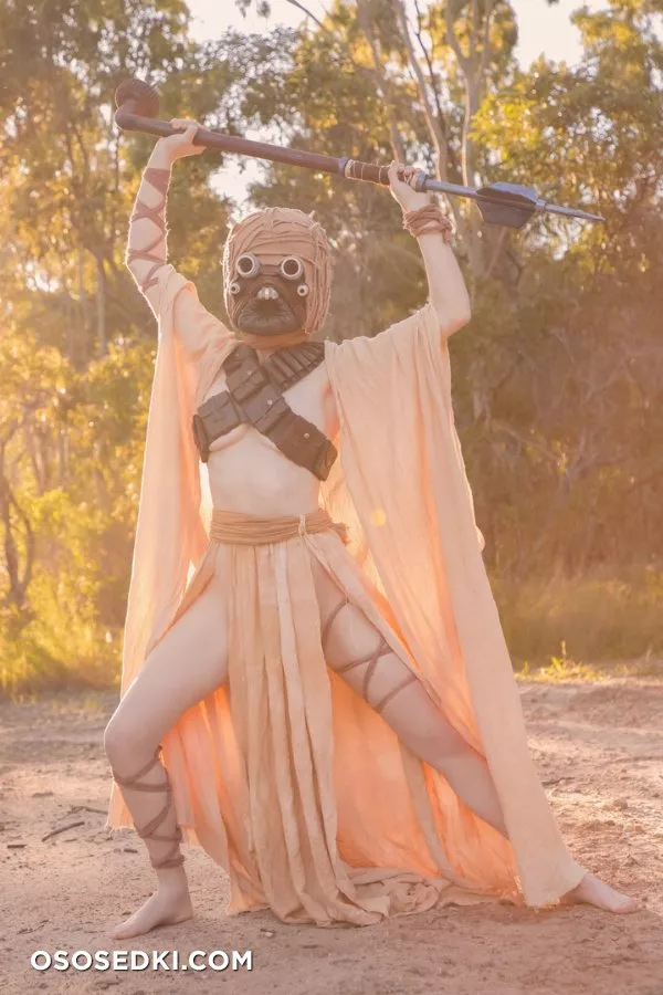 Nichameleon - erotic patreon cosplay set - 50
