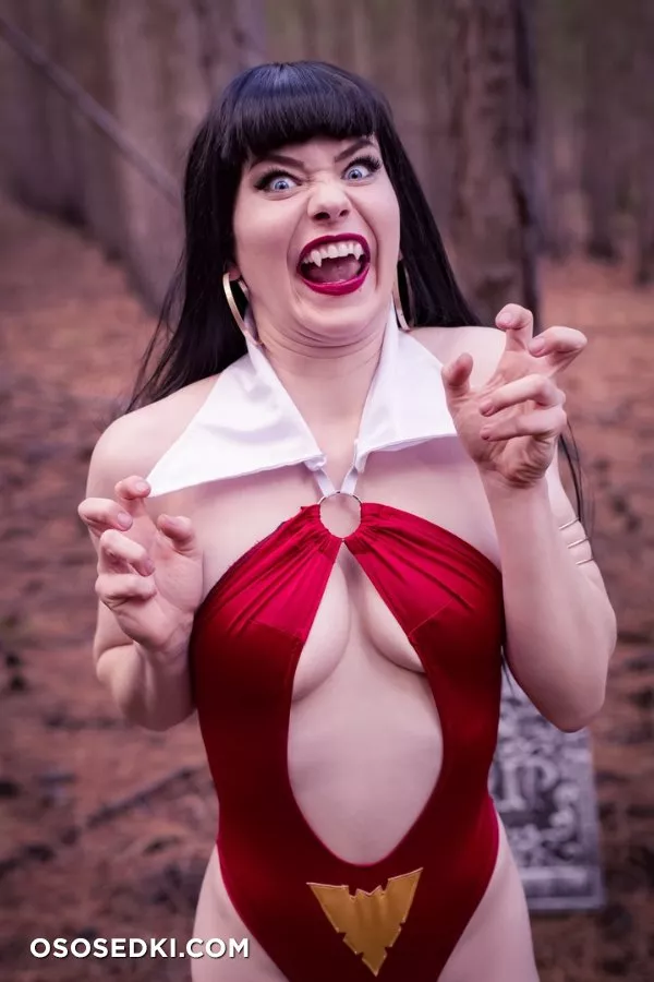 Nichameleon - erotic patreon cosplay set - 9