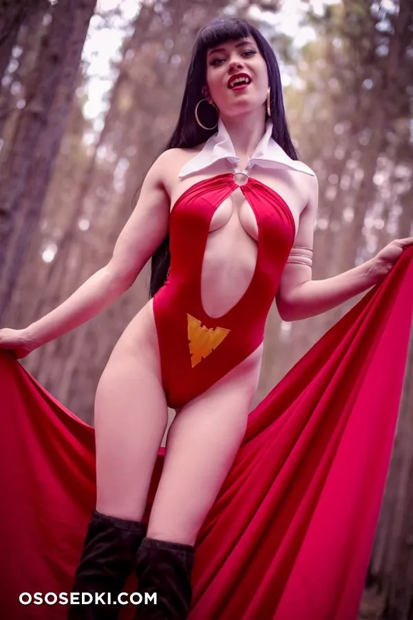 Nichameleon - erotic patreon cosplay set - 18