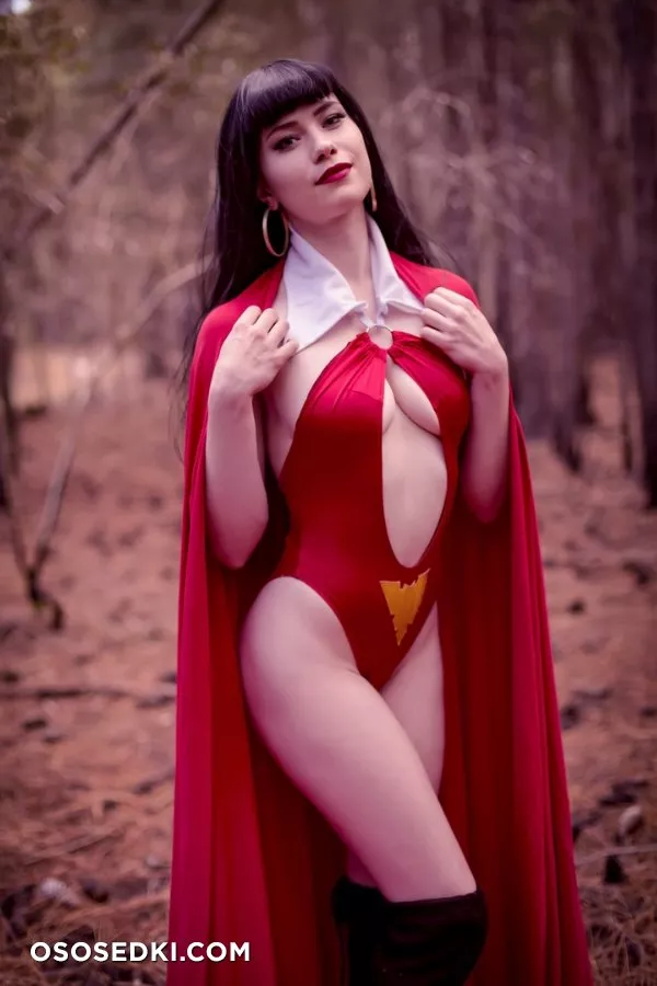 Nichameleon - erotic patreon cosplay set - 20