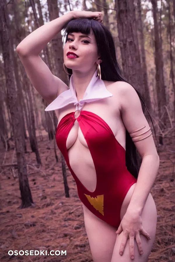 Nichameleon - erotic patreon cosplay set - 33