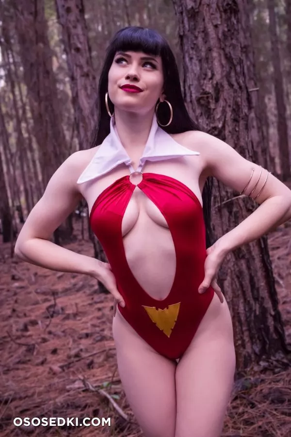 Nichameleon - erotic patreon cosplay set - 35