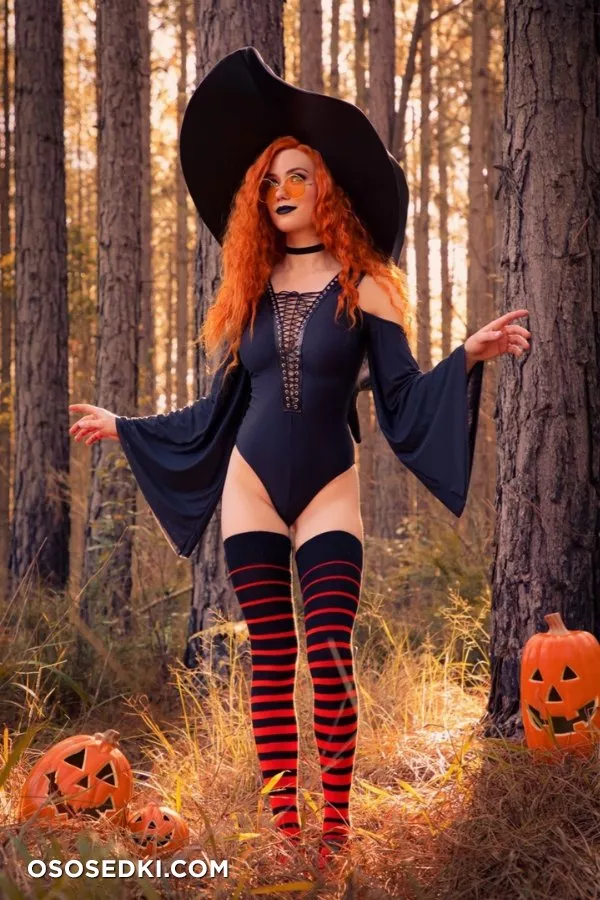 Nichameleon - erotic patreon cosplay set - 9
