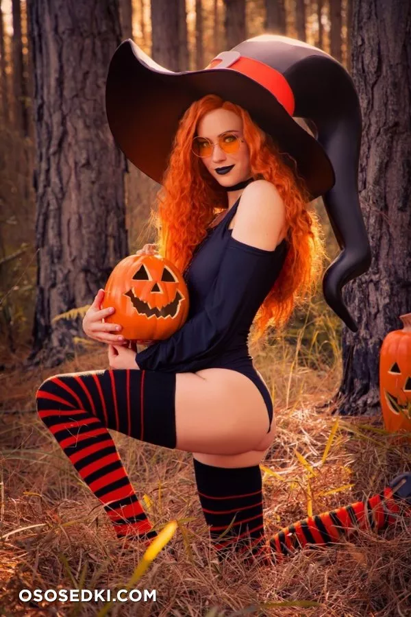 Nichameleon - erotic patreon cosplay set - 10