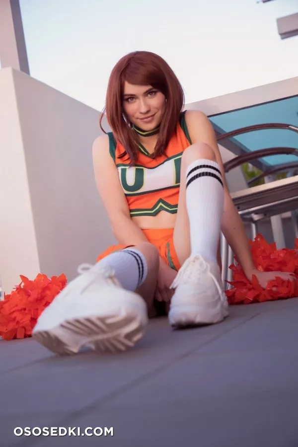 Nichameleon - erotic patreon cosplay set - 20