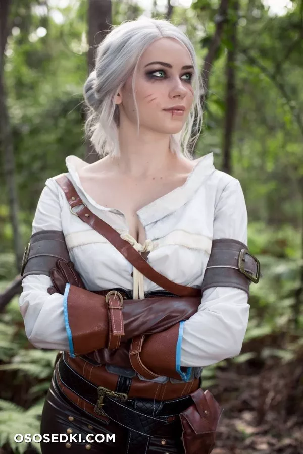Nichameleon - erotic patreon cosplay set - 2