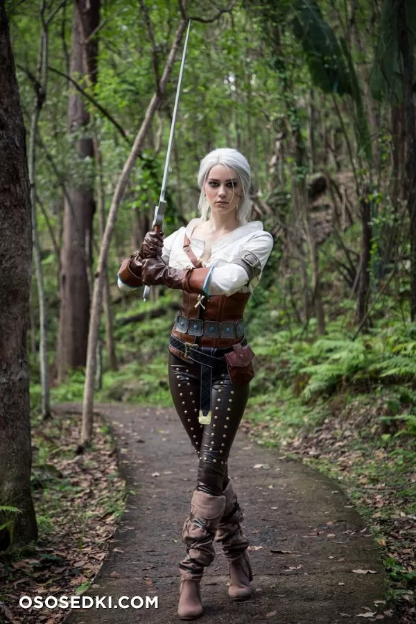 Nichameleon - erotic patreon cosplay set - 3