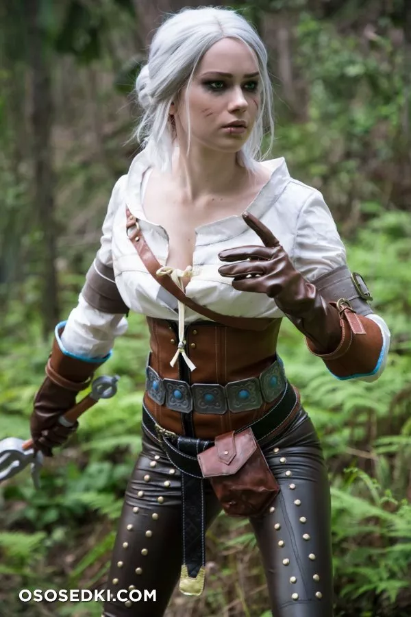 Nichameleon - erotic patreon cosplay set - 5