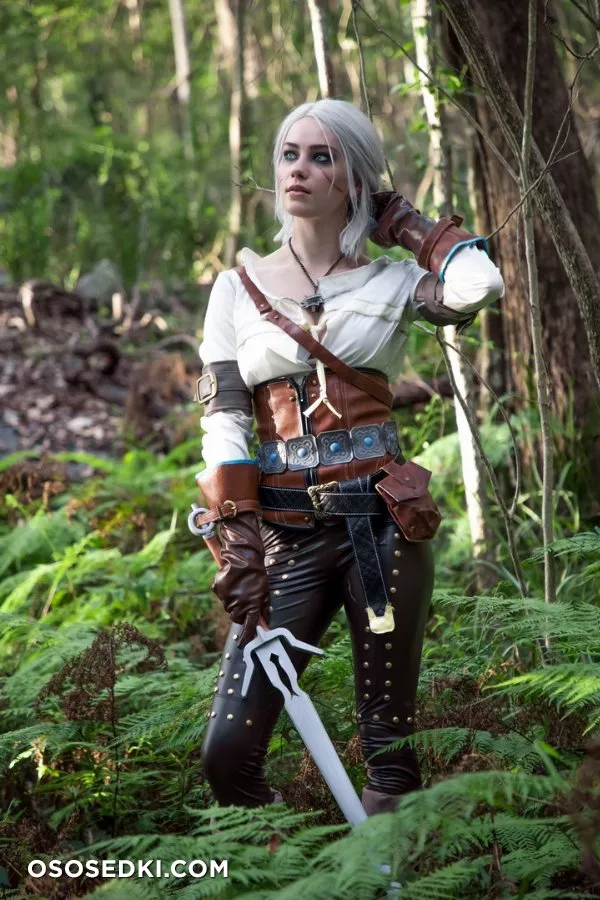 Nichameleon - erotic patreon cosplay set - 26