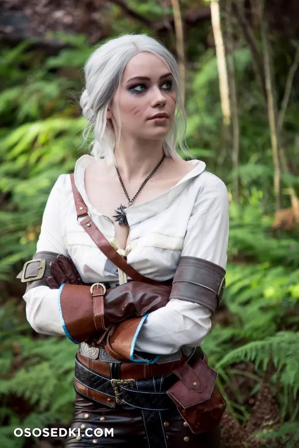 Nichameleon - erotic patreon cosplay set - 30