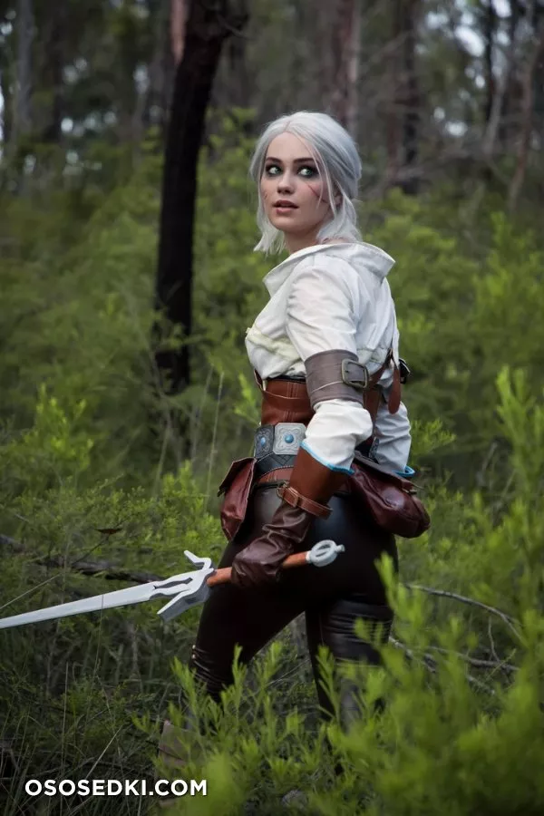Nichameleon - erotic patreon cosplay set - 49