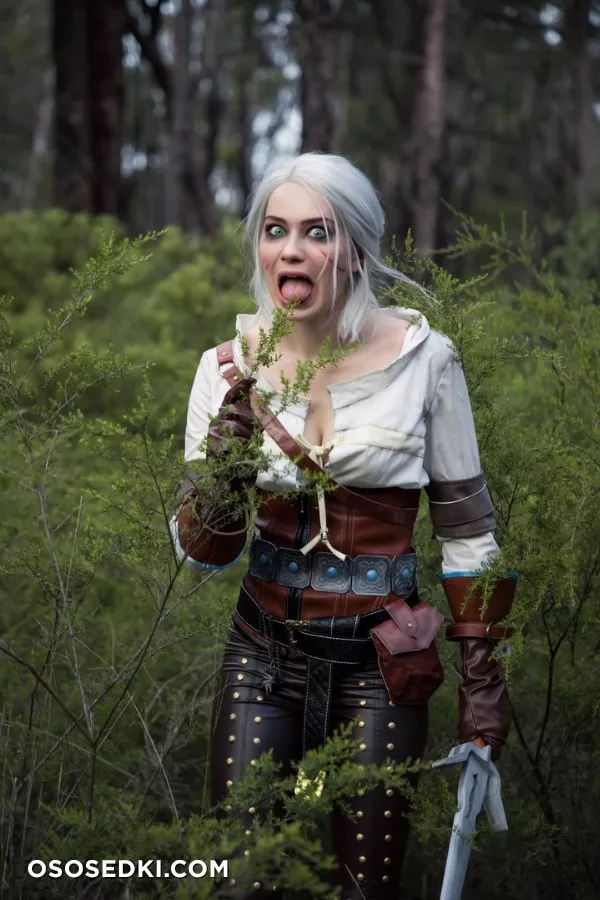 Nichameleon - erotic patreon cosplay set - 55