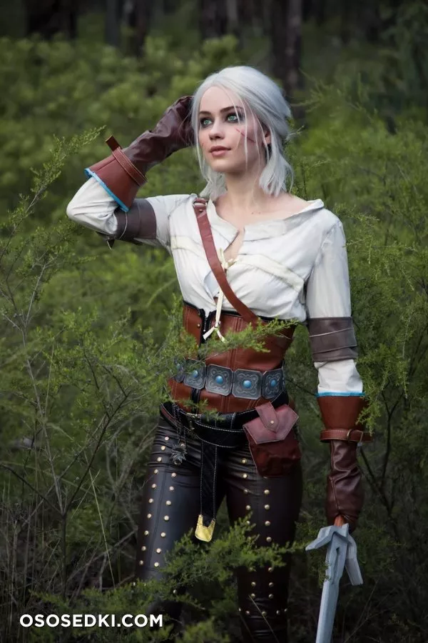 Nichameleon - erotic patreon cosplay set - 56